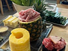 -霸腹烤肉(厦门柚子番店)