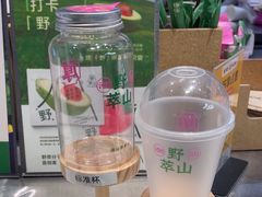 -野萃山·潮汕厚果汁(十亩地店)