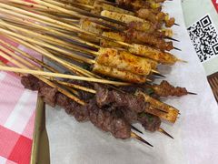 -马叉虫和妖且闲·长沙大排档(解放西店)