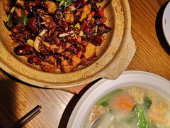 三少爷焖鸡-茄子恰恰·新云南小炒(钱王街店)