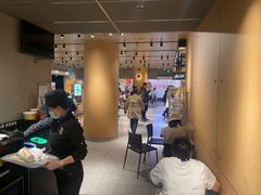 -麦当劳(中山公园龙之梦店)
