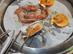 -姜胖胖韩式自助烤肉(光明万达店)