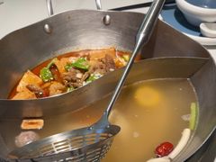 -左庭右院鲜牛肉火锅(新梅广场店)