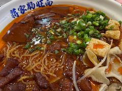 -金牌罗记肠旺面(蔡家街店)