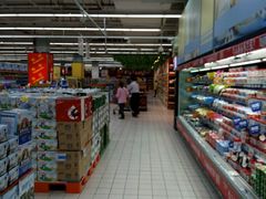 -世纪联华超市(浦电路店)