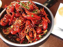 油焖大虾-一棠龙虾•王牌虾球(光谷天地店)