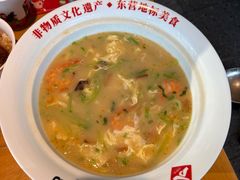 -村长家的疙瘩汤·东营菜(东营茶城店)