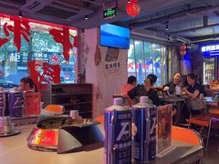 -令狐冲·炭烤活鱼(宝龙店)