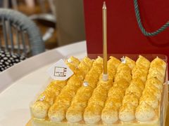 -福气鲜活面包·生日蛋糕