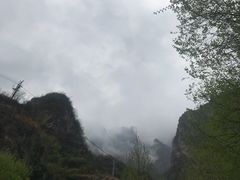 -十渡东湖港风景区