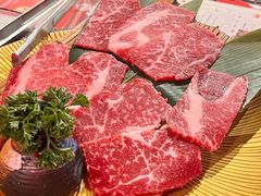 -乐焰活海鲜放题活罗氏虾活鳗和牛烧肉(海珠客村店)