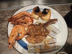 鱼籽酱鹅肝-大渔铁板烧(海雅缤纷城店)