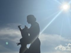 -长春世界雕塑园冰雪艺术天地