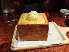 -绿茶餐厅(蓝色港湾店)