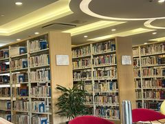 -淮海中路街道图书馆