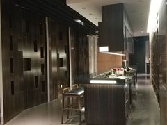 大堂-大雁塔假日酒店·绿茵阁西餐厅