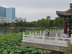-西海子公园