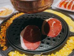 -韩宫宴烤肉·黑毛和牛·料理(滨湖银泰城店)