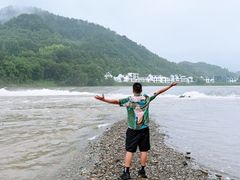 -渔梁坝