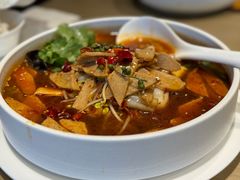 -菩提树·素食餐厅(汇智国际商业中心店)