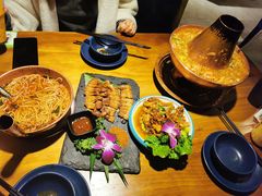 -觅山云南菜(泊富ICITY店)