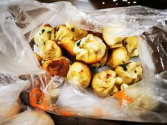 特色葱煎包-赵宝美煎包店