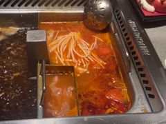 -海底捞火锅(让胡路万达店)