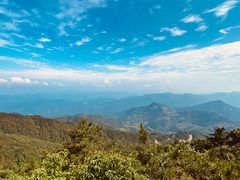 -罗田薄刀峰风景区