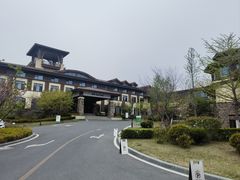 -大连金石滩绿发温泉假日酒店