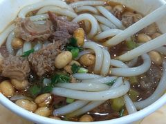 -覃肥叔桂林米粉(粮道街店)