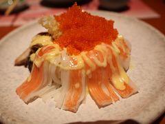 -仓桥家·焗寿司·锅物(光谷步行街店)