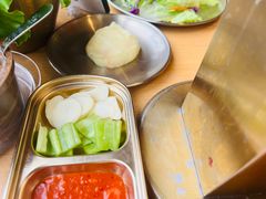 -西塔老太太泥炉烤肉(湖东领汇广场店)