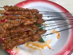 -小胡子祥彪烧烤(北湖总店)