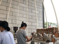 -% Arabica阿拉比卡咖啡(深圳湾万象城店)