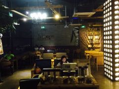 -Who乎coffee&bar