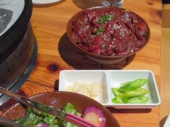 -胖记烤肉(江汉路店)