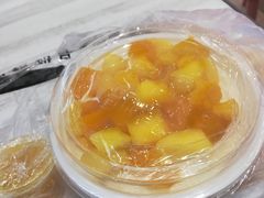 芒果双皮奶-满记甜品(日月光二店)