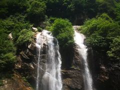 -陕西省红河谷森林公园