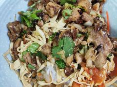 -深圳大学城荔园一食堂(校园路)