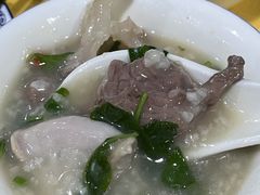 -长坦新鲜猪什夜宵广场