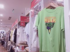 -优衣库(上海虹口龙之梦店)