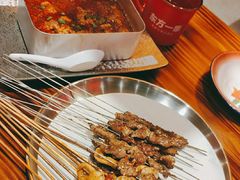 -东方一串·鲜肉小串·小酒馆(壹航城店)