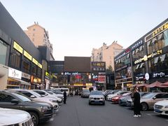 店内环境-天乐广场(食多滋美食城店)