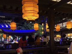 -绿茶餐厅(乐峰广场店)