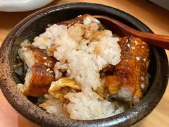 鳗鱼饭-鲔屋寿喜烧