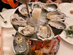 海鲜冷盘-福楼法餐厅FLO