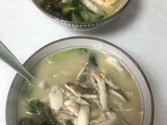 招牌黄鱼面-明呈黄鱼面馆(斜土路店)