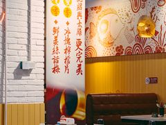 大堂-京门活鱼馆·鱼火锅(百子湾（原红庙）店)