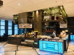 -太湖饭店玉兰厅(自助餐厅)