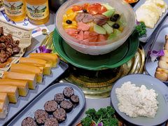 -金会长自助海鲜·烤肉(人民广场店)